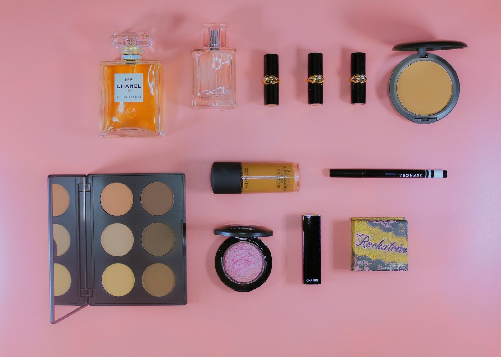 Como Montar um Kit de Maquiagem Completo Para o Dia a Dia